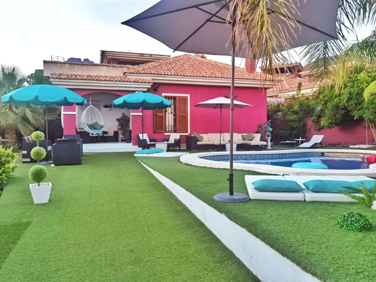 Stag Hendo25Pax Only 10Min To The Party Area Despedidas 25Pax 10 Min De La Zona De Fiesta Consultar Precio Benidorm Kültér fotó
