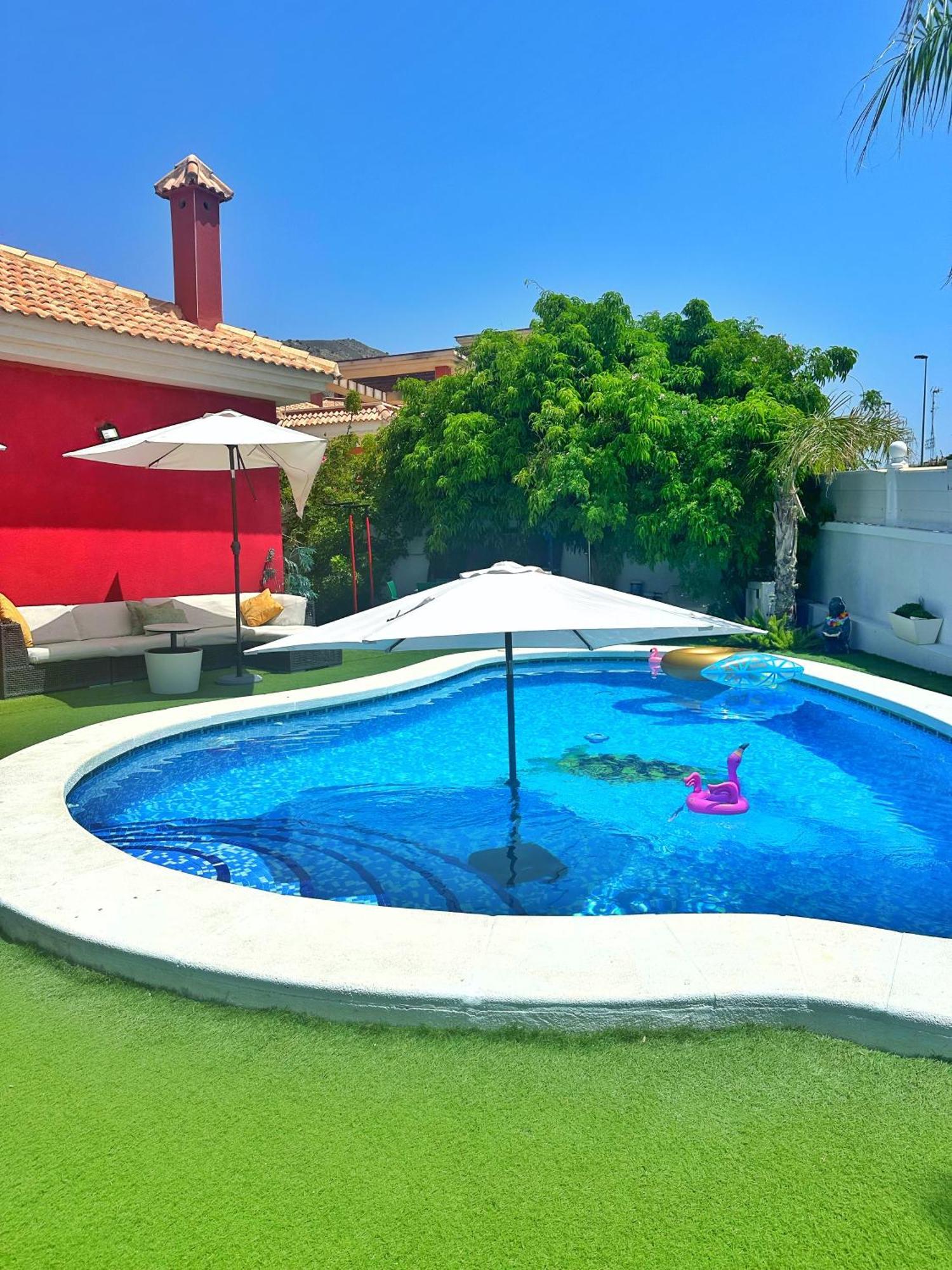 Stag Hendo25Pax Only 10Min To The Party Area Despedidas 25Pax 10 Min De La Zona De Fiesta Consultar Precio Benidorm Kültér fotó