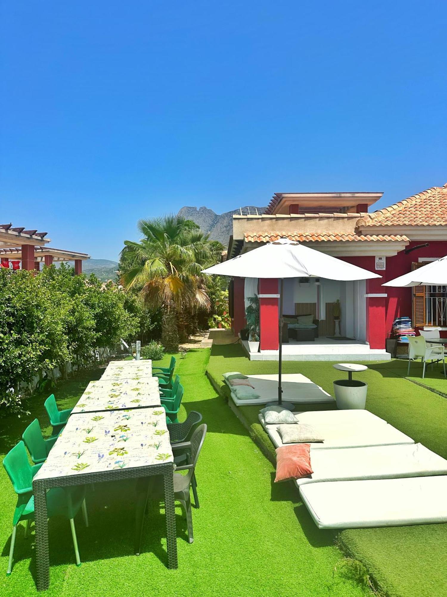 Stag Hendo25Pax Only 10Min To The Party Area Despedidas 25Pax 10 Min De La Zona De Fiesta Consultar Precio Benidorm Kültér fotó